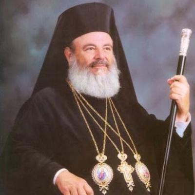 ΑΡΧΙΕΠΙΣΚΟΠΟΣ ΧΡΙΣΤΟΔΟΥΛΟΣ