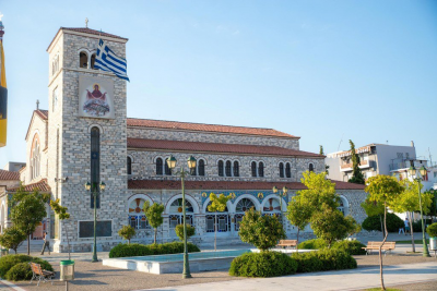 ΕΥΑΓΓΕΛΙΣΤΡΙΑ
