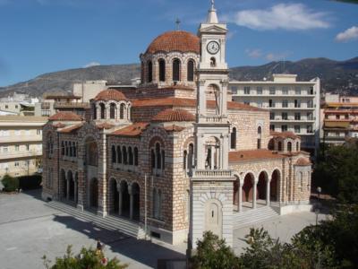 ΑΓΙΟΣ ΝΙΚΟΛΑΟΣ